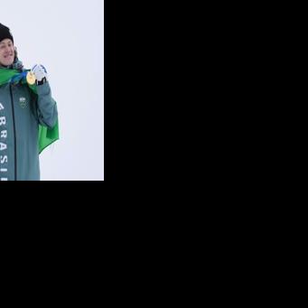 Brazil's ground-breaking Lucas Pinheiro Braathen is the first South American gold medallist at a Winter Olympics