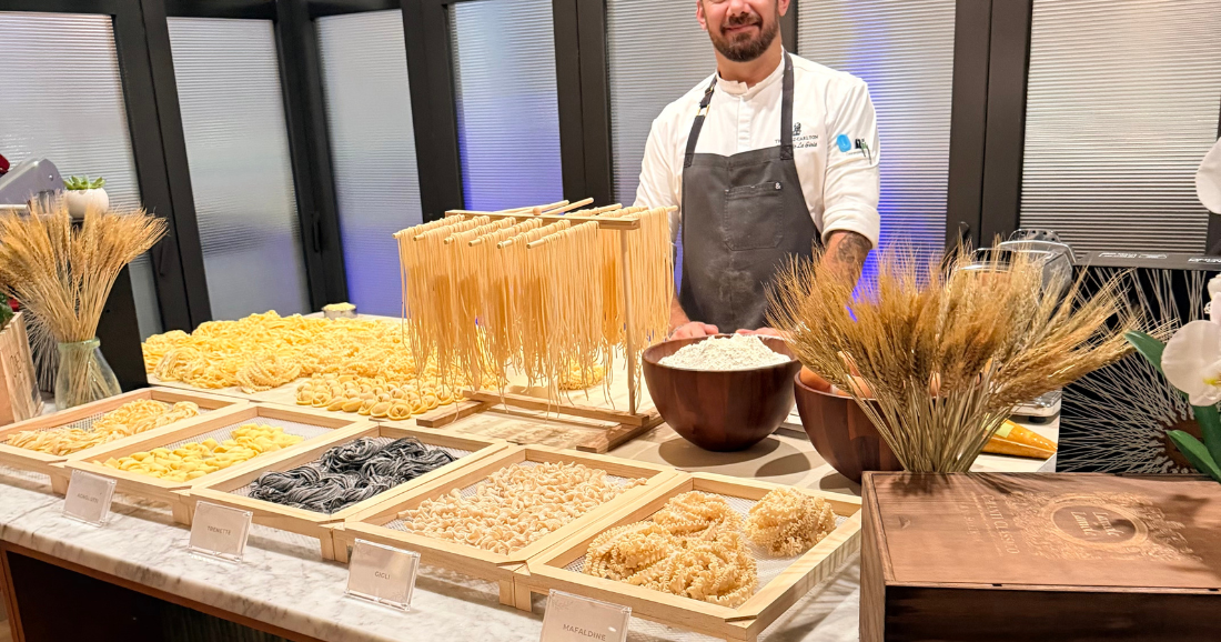 Luma’s new chef took the long way to Key Biscayne