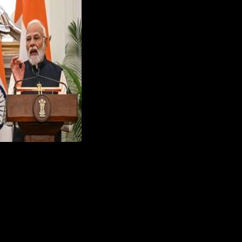 Prime Minister Narendra Modi has said no one pressured India into a ceasefire with Pakistan