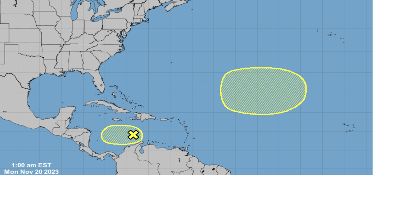 NHC monitoring new disturbance in the Atlantic | News | islandernews.com