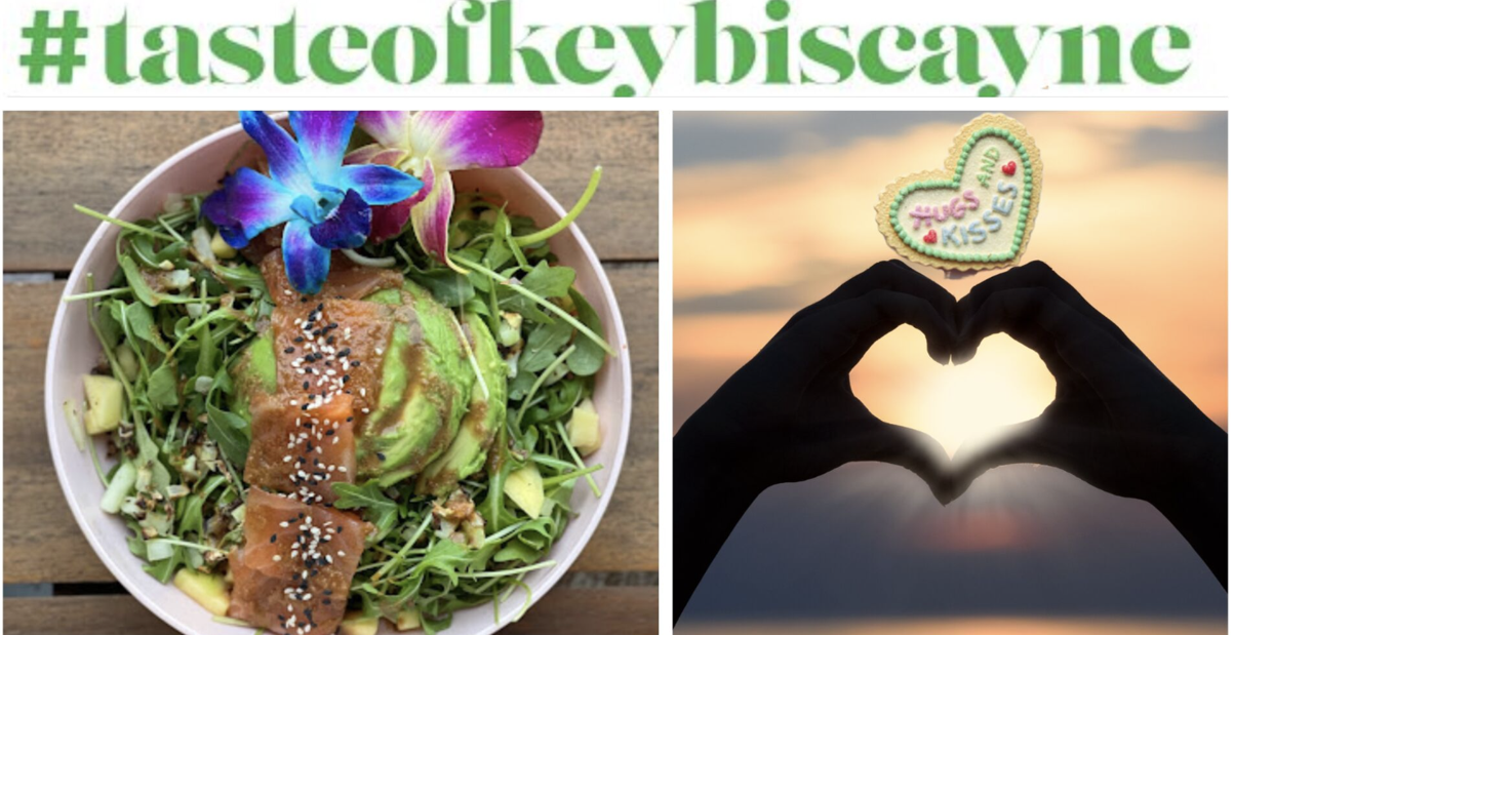 Valentine's Day dining on Key Biscayne