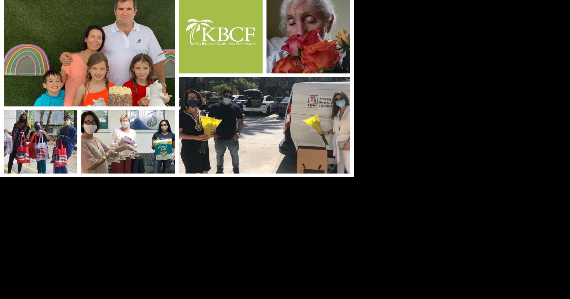 Key Biscayne gives thanks: COVID brought out the very best in Melissa ...