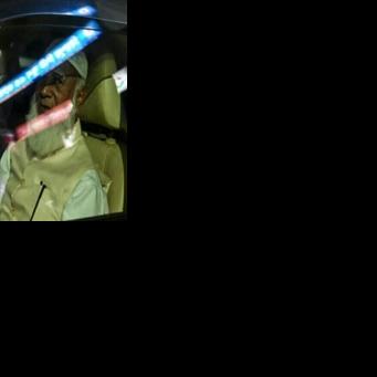 Bangladesh Jamaat-e-Islami party leader Shafiqur Rahman leaves after addressing the media as counting starts following Bangladesh's general election in Dhaka on February 12, 2026. The Islamist-led coalition headed by Jamaat is projected to take far…