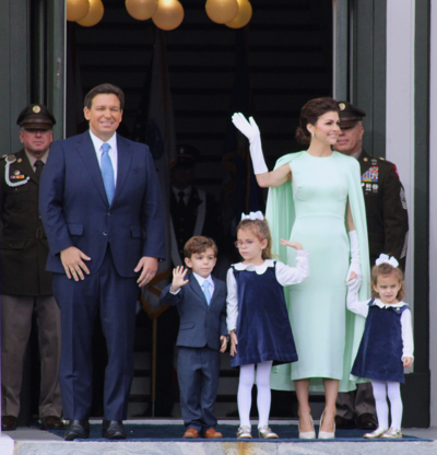 DeSantis has faced travails and success from the FL governor’s mansion to a presidential run