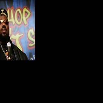 Hip-hop pioneer Afrika Bambaataa -- seen in 2006 -- was best known for his 1982 hit 'Planet Rock'