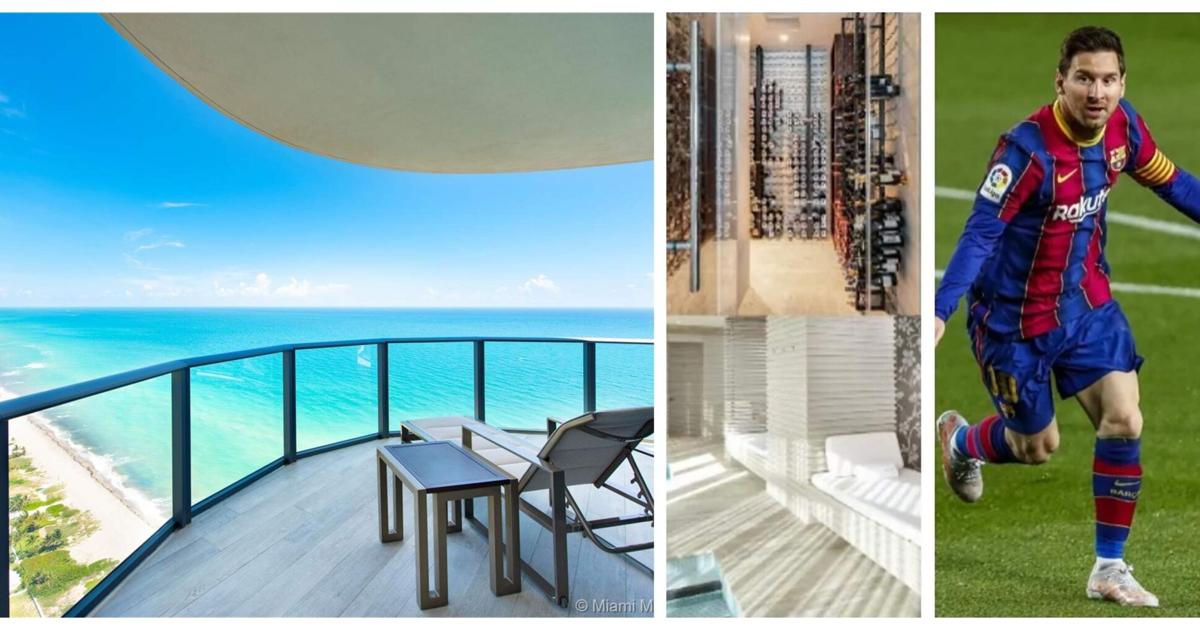 Lionel Messi Purchases 7 3 Luxury Condo In Miami Lifestyle lionel-messi-purchases-7-3-luxury-condo-in-miami-lifestyle