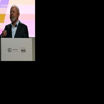 Brazil's President Luiz Inacio Lula da Silva held a summit in Belem before COP30 and later attended the conference to press for a deal