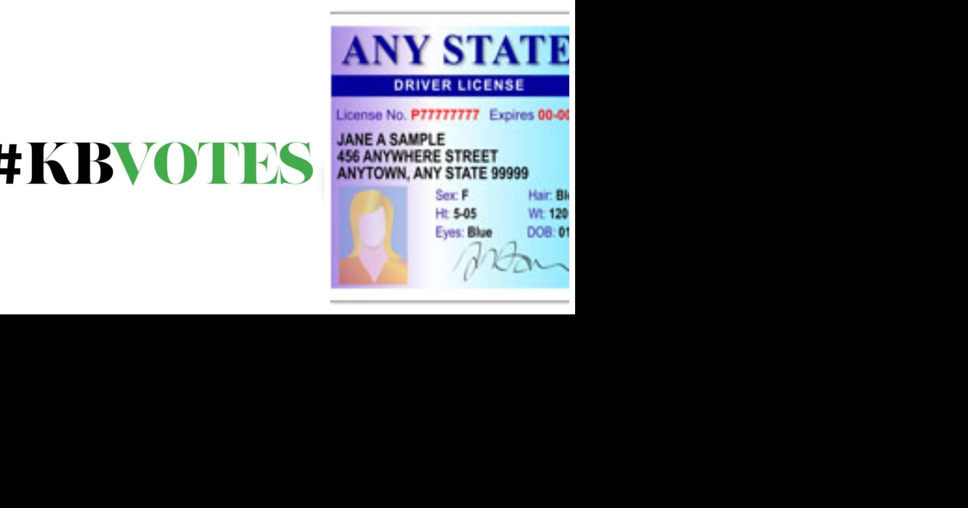 Do you know what is a valid ID for voting in Florida? News