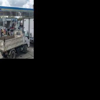 The conflict has already caused petrol shortages in African countries such as Ethiopia