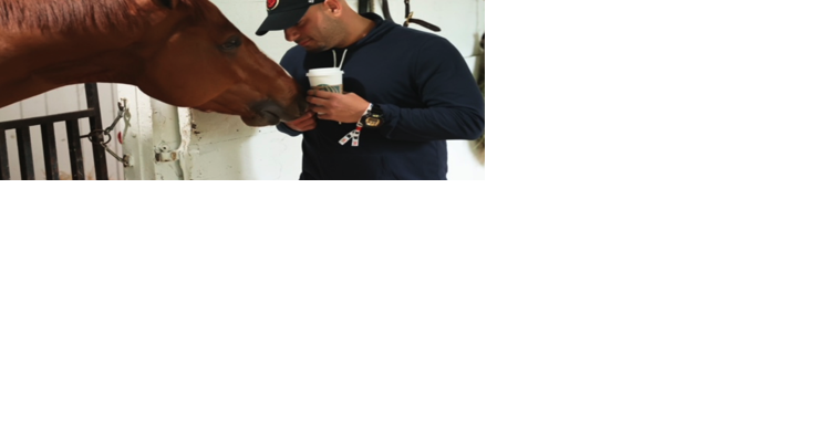 "He's been living the life of a king…" with Belmont Stakes in doubt, Derby-winner Mage, Key Biscayne's favorite thoroughbred, getting some R&R | Key Biscayne - Vimarsana News