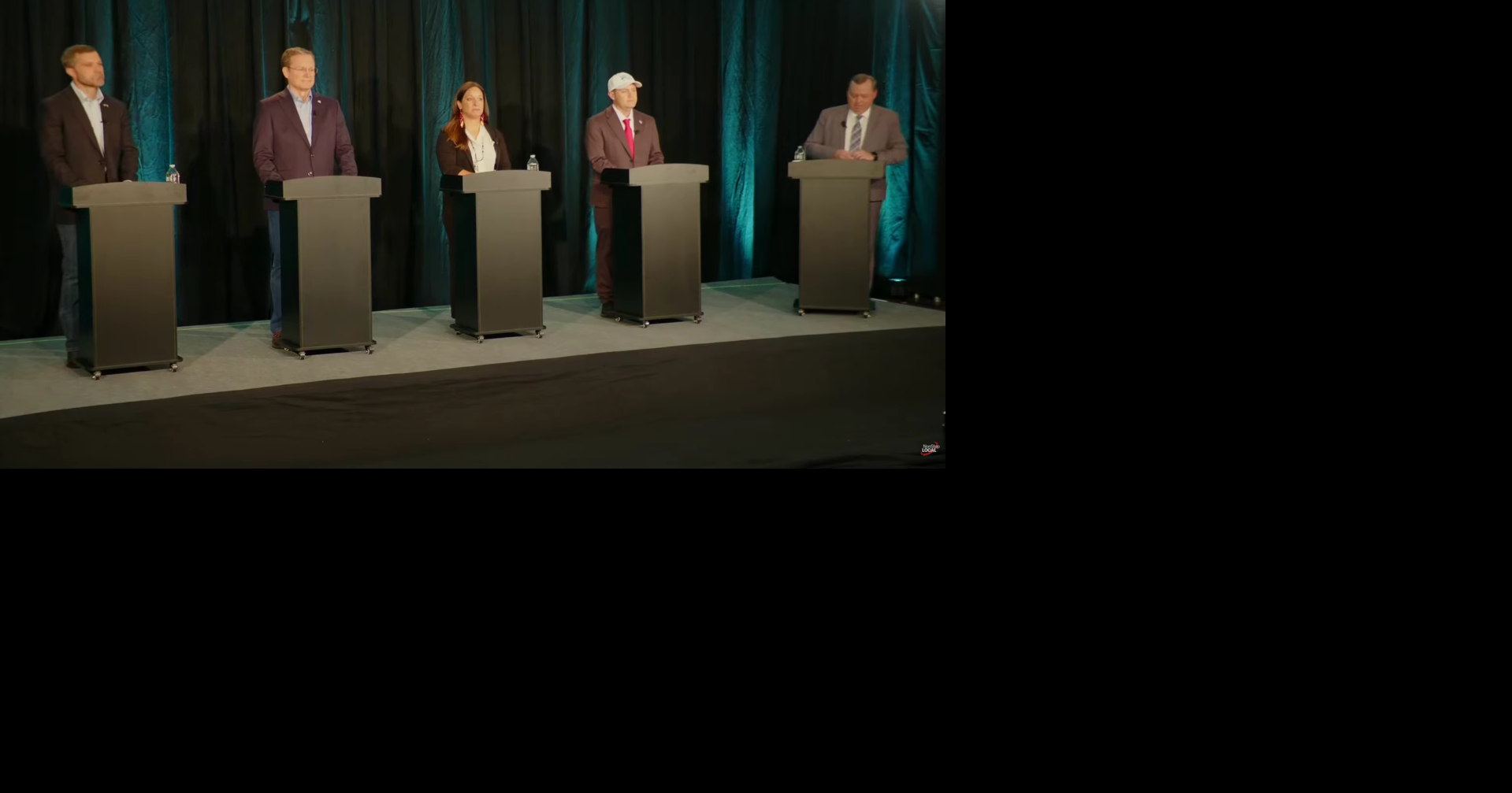 Montana U.S. Senate Debate 10/11/26