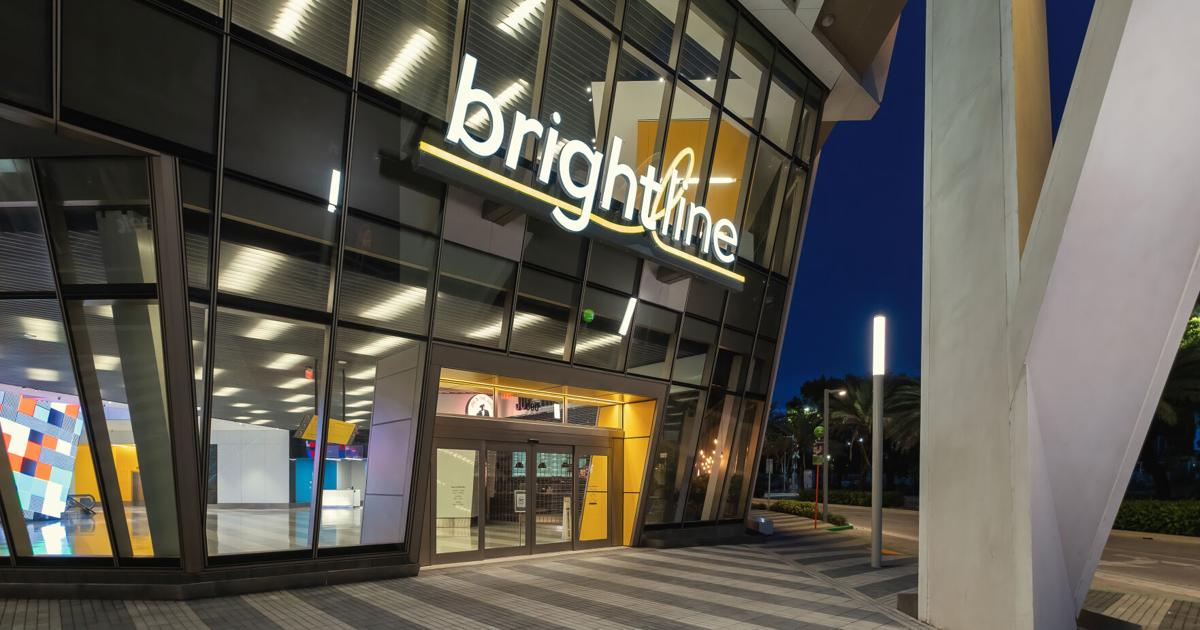 Brightline adds fixed-price, multi-ride discounted packages | Miami ...