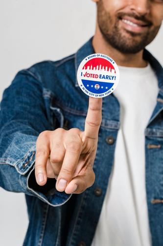 Early voting now available for the 2024 Presidential Preference Primary