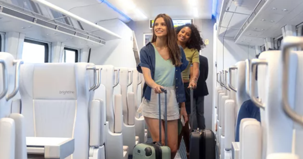 Brightline launches frequent travelers Miami to Orlando pass, doubles ...