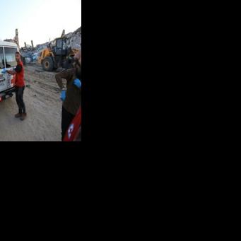 Israel has accused Hamas of dragging its feet on returning the remains, while militants say bodies are buried under vast piles of rubble