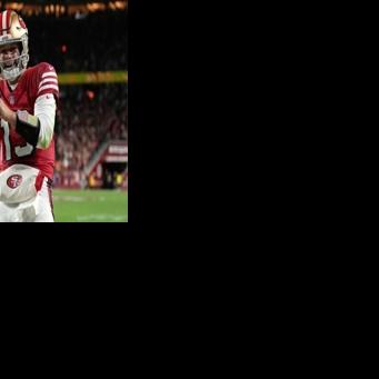 San Francisco quarterback Brock Purdy will try to lead the 49ers over Seattle and give his team a home-field playoff edge that could end with them playing the Super Bowl in their own home stadium