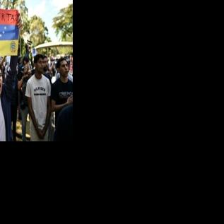 The proposed amnesty law for political prisoners has yet to be discussed in Venezuela's National Assembly, the country's unicameral legislature