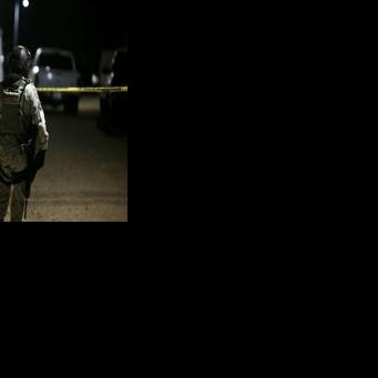 A cartel turf war has been blamed for a massacre at a Mexican football ground which left 11 people dead and scores injured