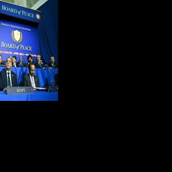 Belarus was notably absent from the meeting, despite being a founding member