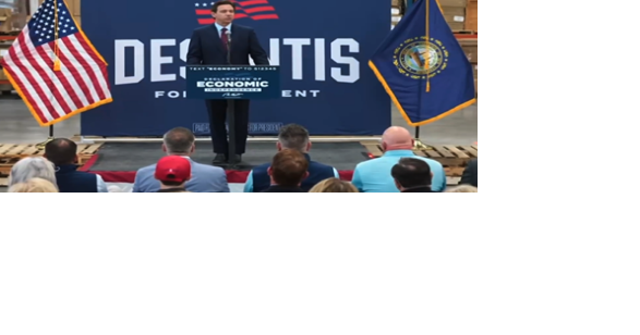 "The elites in this country have failed time and again," DeSantis tried to revive his campaign with a new 10-point plan | Florida - Vimarsana News