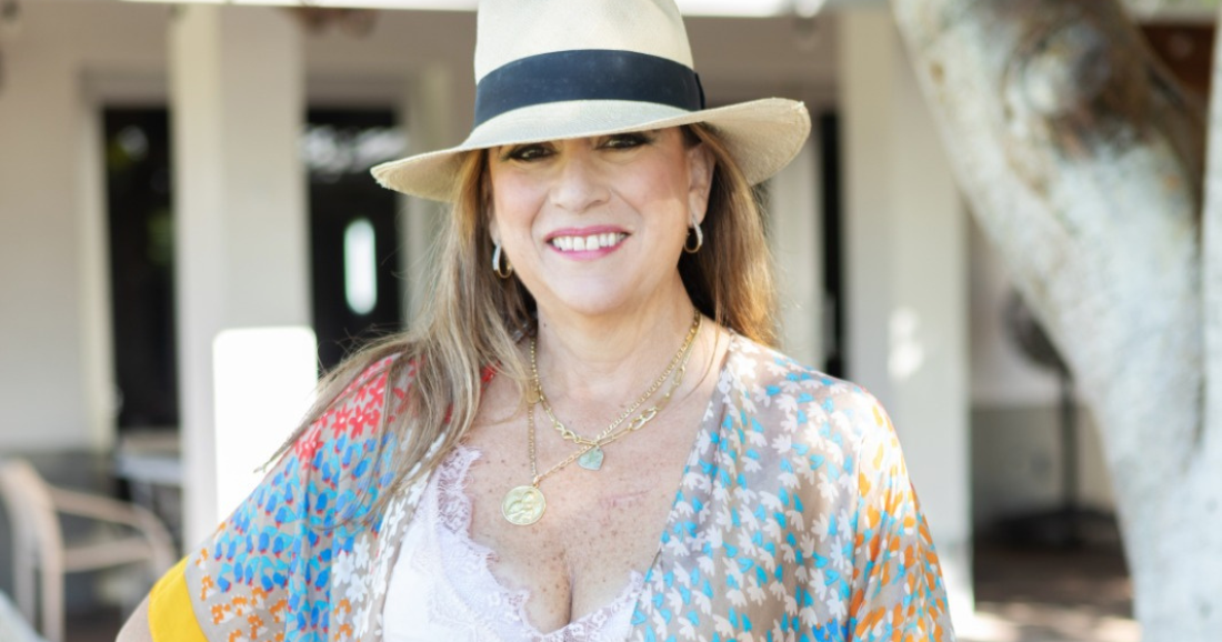 Franchy, succeeding at what she always wanted to do; selling luxury real estate in South Florida | Key Biscayne