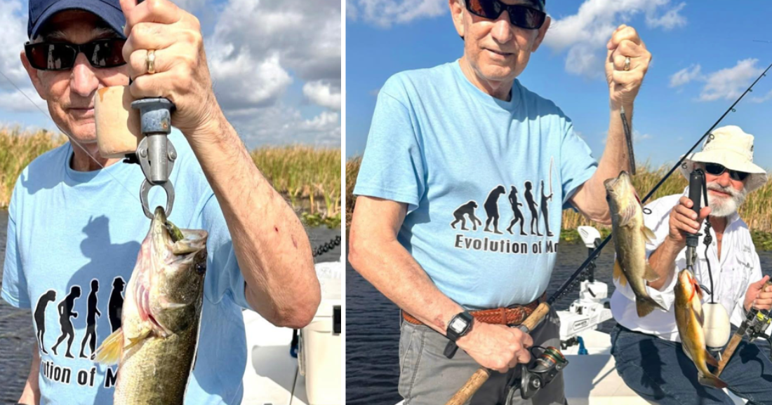 Mangrove snapper bite is booming