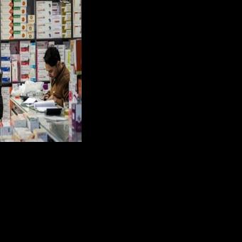 Pharmacists report a shortage of many medic ines since the Taliban authorities ordered them to become less reliant on imports from Pakistan