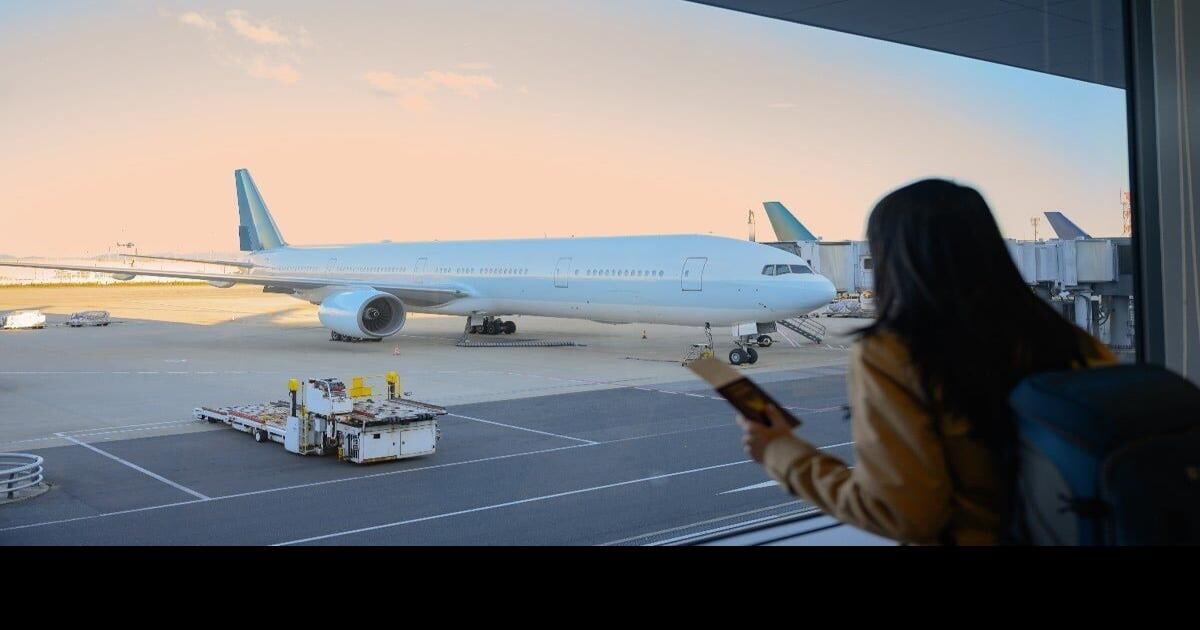 Plane Hygiene: Staying Healthy at 35,000 Feet