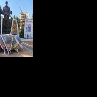 Russian mercenary group Wagner's founder Yevgeny Prigozhin died in a plane crash in 2023 following a short-lived mutiny against Moscow