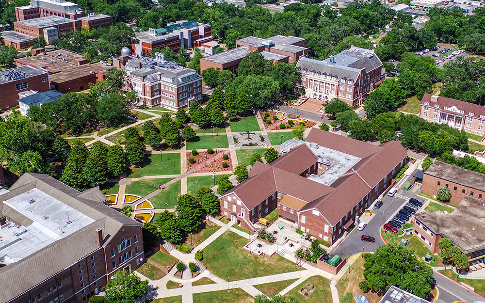 FAMU is in the Top 100 public colleges in the latest rankings as