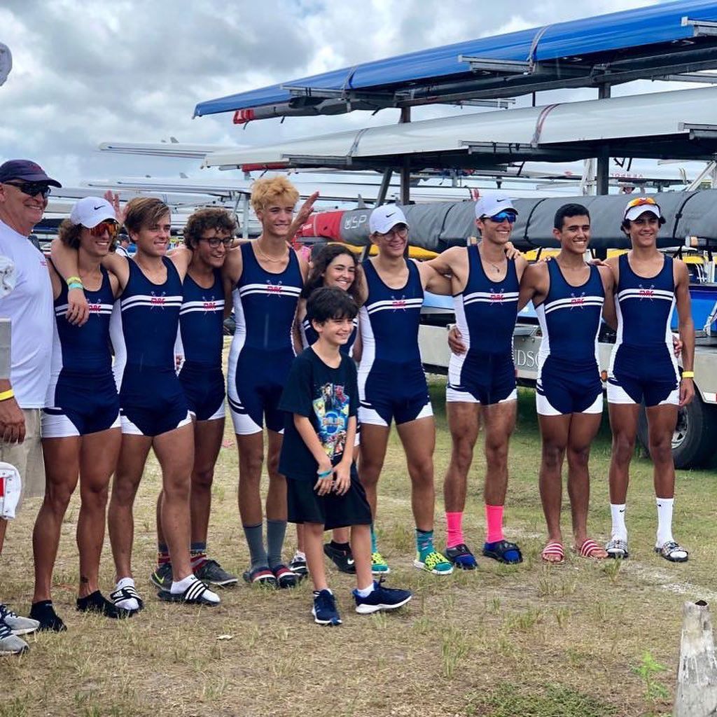 Miami Rowing Club participates in Youth National 2019 | News ...