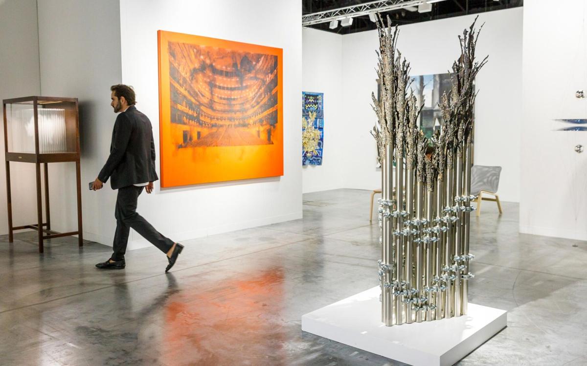 Art Basel Miami Beach will have a refreshed home this winter