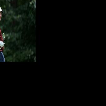 Scotland's Robert MacIntyre has a three-shot lead after the first round of the US PGA Tour BMW Championship in Maryland