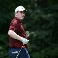 Scotland's Robert MacIntyre has a three-shot lead after the first round of the US PGA Tour BMW Championship in Maryland