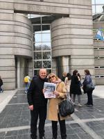 Islander News visits Buenos Aires