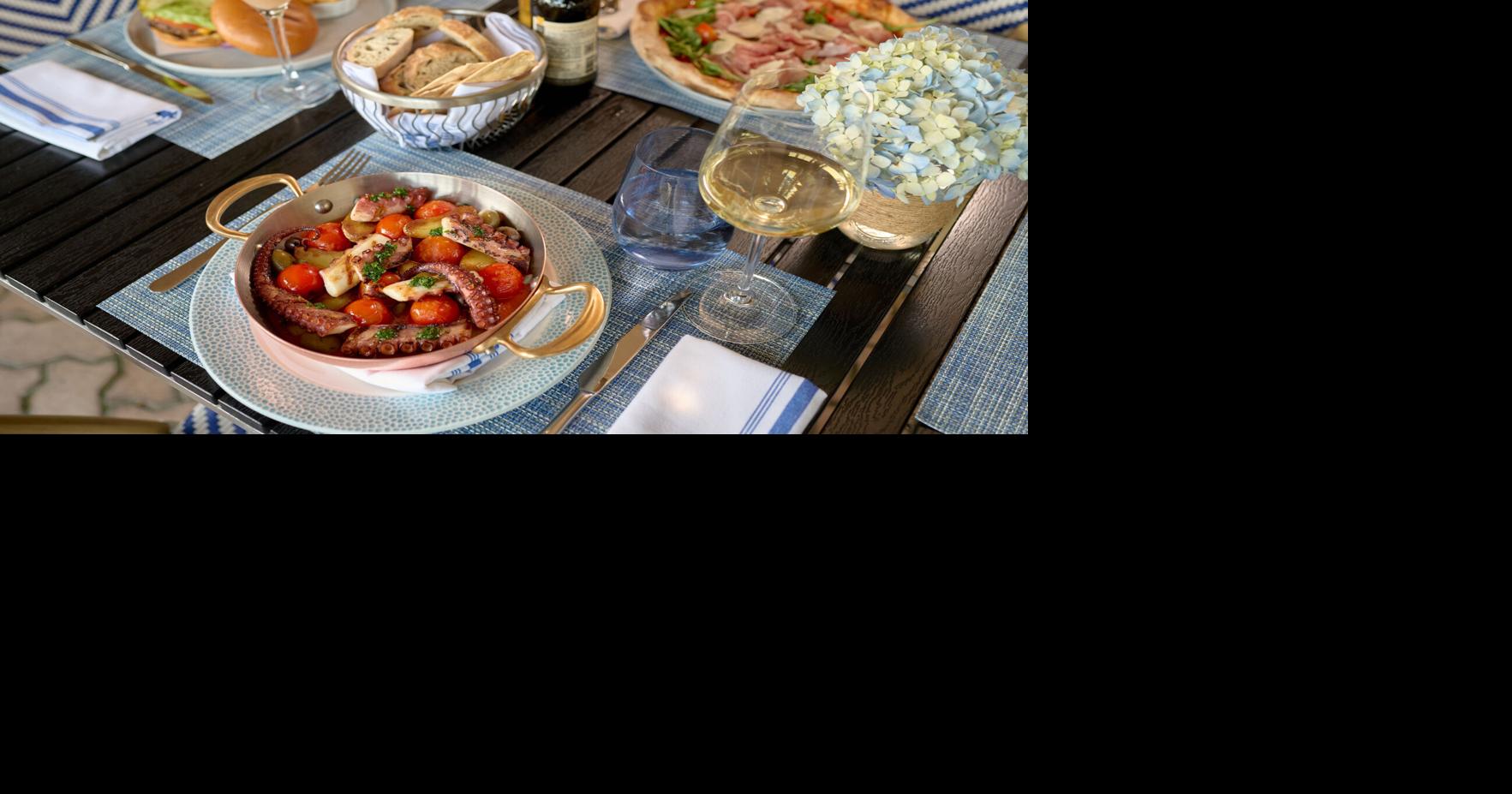 Toscana Mare offers Key Biscayne diners an elegant fine dining