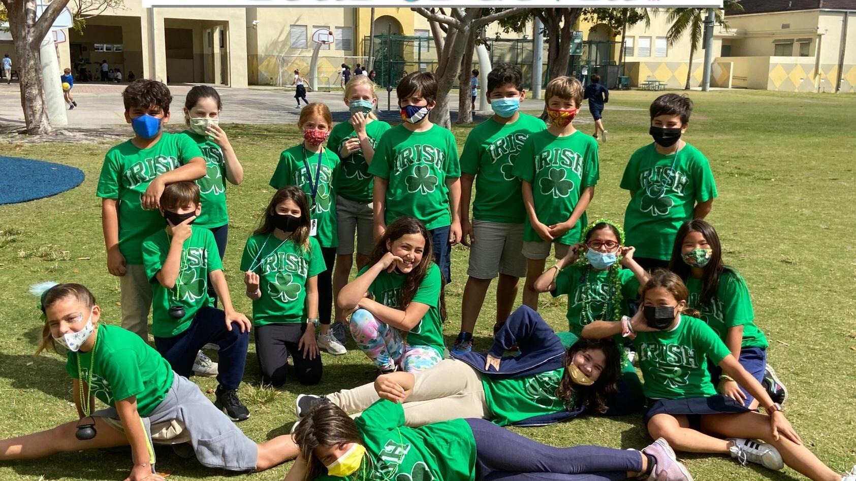Island's 4th graders reflect on life during COVID | News - Vimarsana News