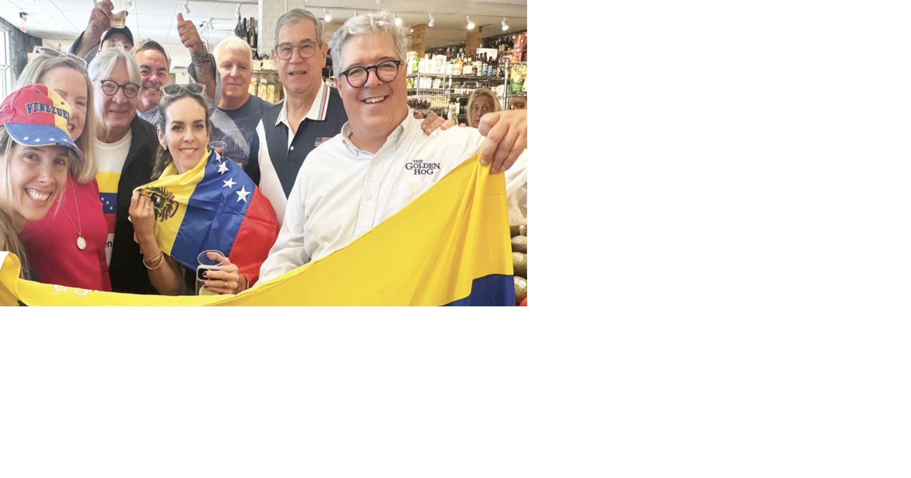 From tequeños to tears: Key Biscayne react…