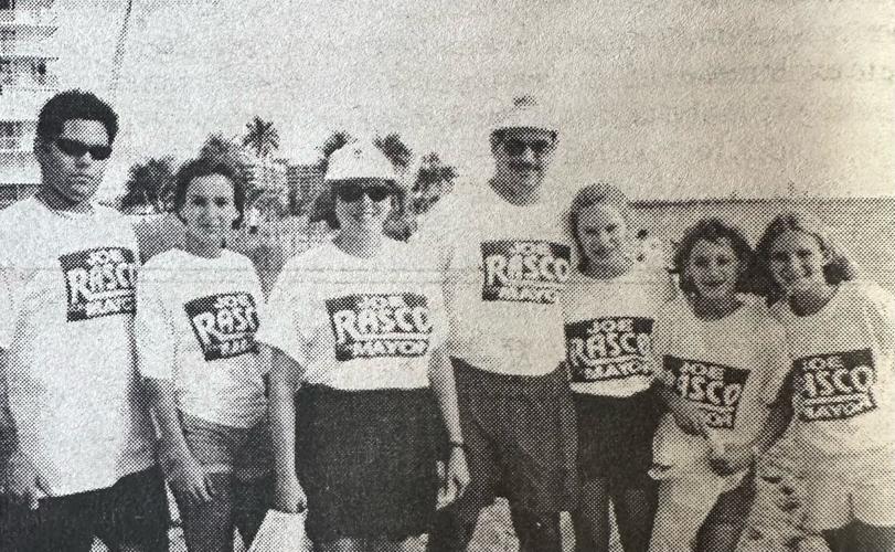 1998 news on the island include $1 million Mashta Bridge price tag and ...