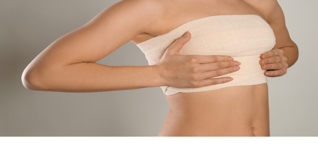 Address Droopy Breasts With Scarless Breast Lift