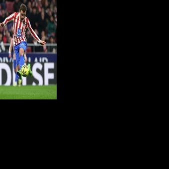 Antoine Griezmann plays for Atletico Madrid, where he is the Spanish club's all-time leading scorer, and also scored 44 goals in an illustrious career for France