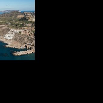 The tourism industry is a vital source of income on islands which are usually deserted in winter