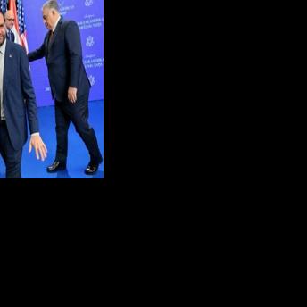 US Vice President JD Vance helped pile threats and pressure on Iran as he visited Hungarian Prime Minister Viktor Orban