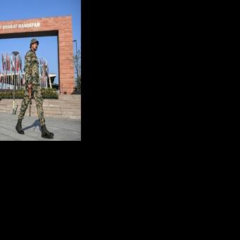 The Delhi summit is the fourth annual gathering addressing the problems and opportunities posed by AI, after previous editions in Paris, Seoul and Britain's wartime code-breaking hub Bletchley