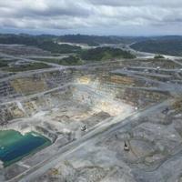 Central America's biggest copper mine, the Cobre Panama pit, closed in 2023 following crippling protests over its environmental impact