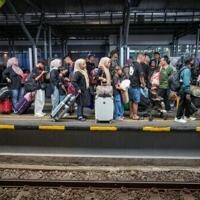 Some 140 million Indonesians are travelling for the Eid holidays