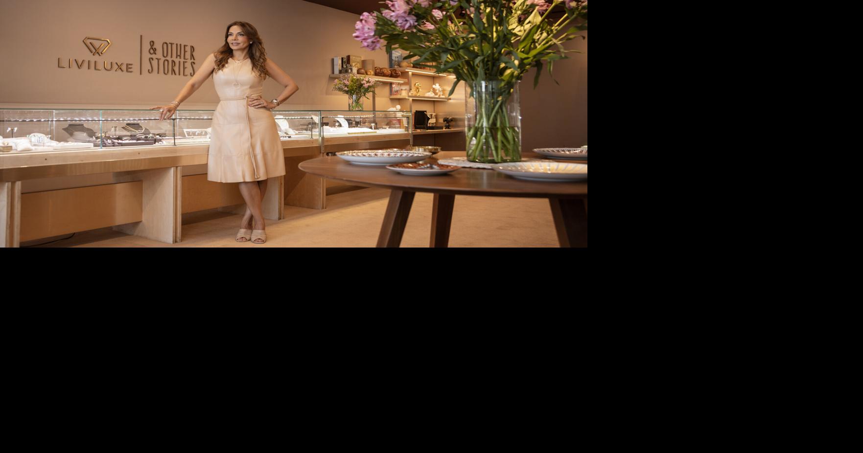 Fátima Céspedes impulsa el lujo con identidad boliviana