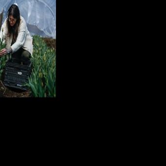 Cropsey Farm has been coping with a jump in fuel prices since the start of the Middle East war