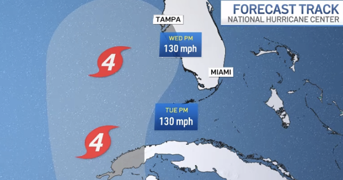 Florida Problems “Too soon to say if it's going to be a southeast Florida problem ...
