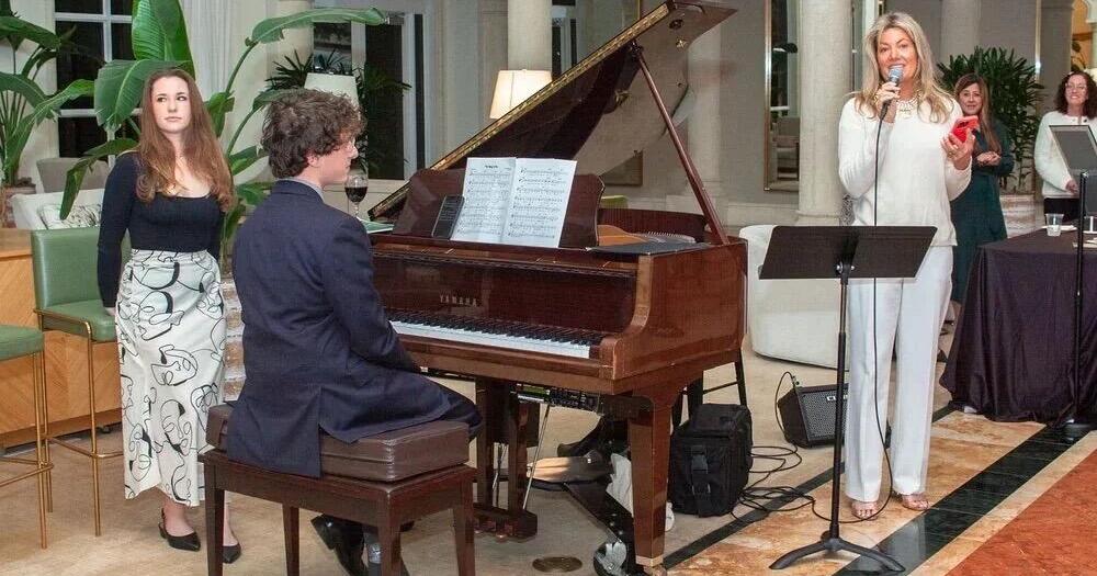 An evening of jazz and Broadway returns to Key Biscayne